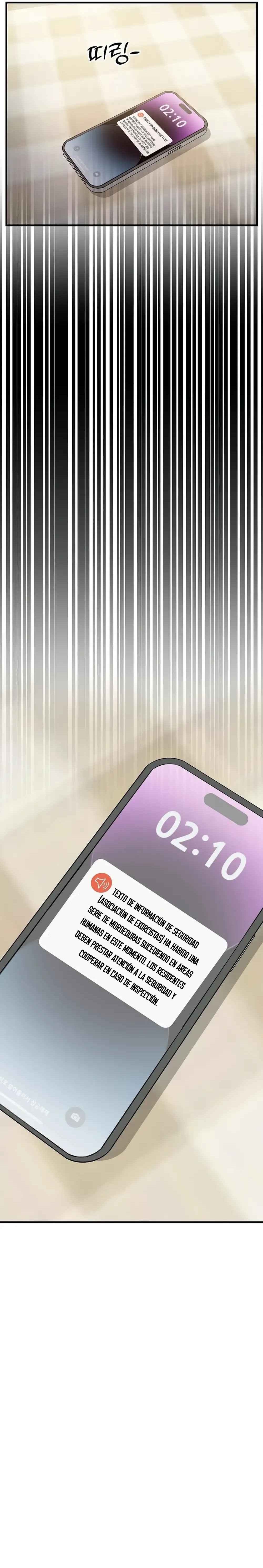 Mis compañeros son vampiros Capítulo 6 - Página 22