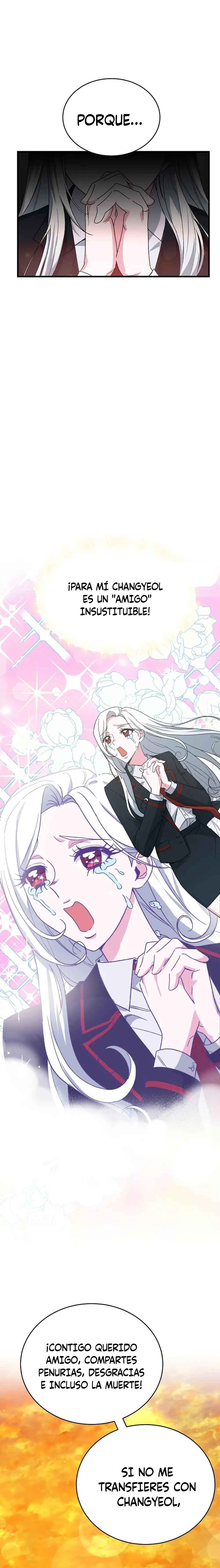 Mis compañeros son vampiros Capítulo 6 - Página 5