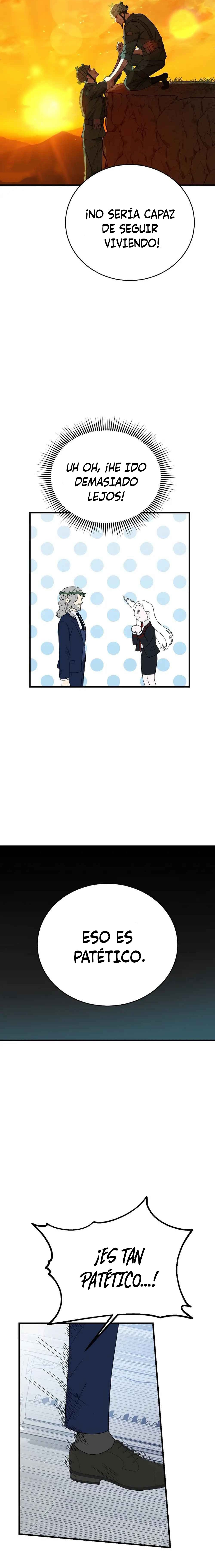 Mis compañeros son vampiros Capítulo 6 - Página 6