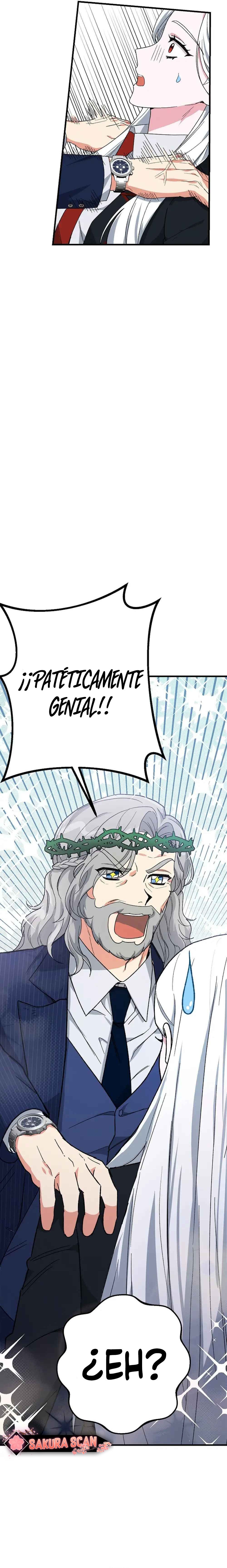 Mis compañeros son vampiros Capítulo 6 - Página 7