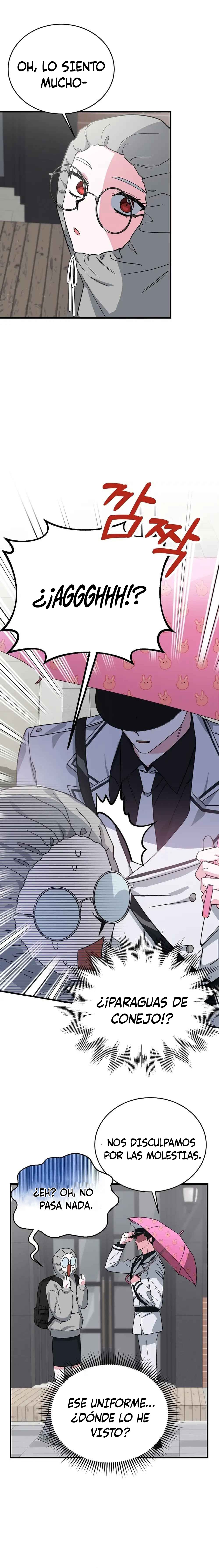 Mis compañeros son vampiros Capítulo 7 - Página 10