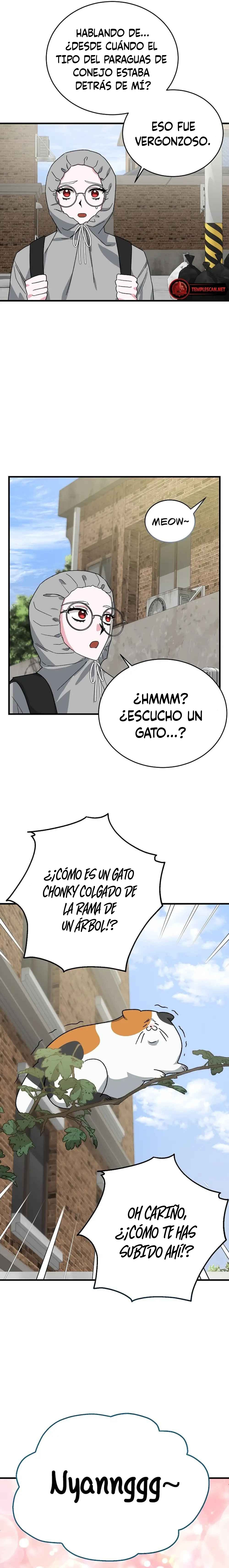 Mis compañeros son vampiros Capítulo 7 - Página 15