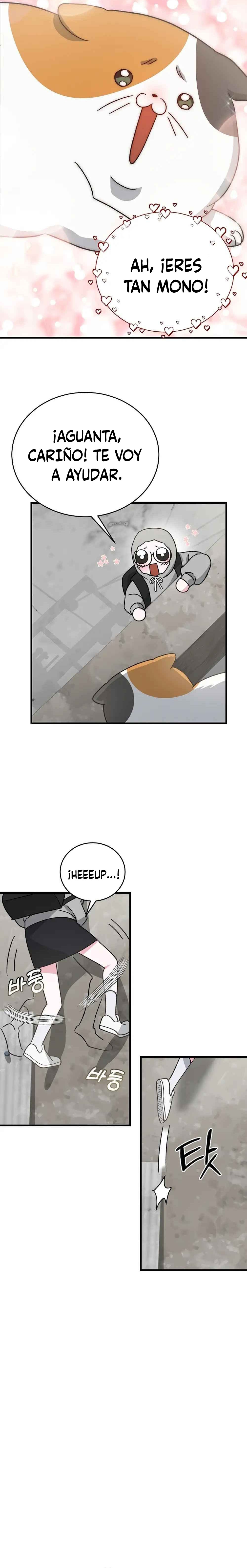 Mis compañeros son vampiros Capítulo 7 - Página 16