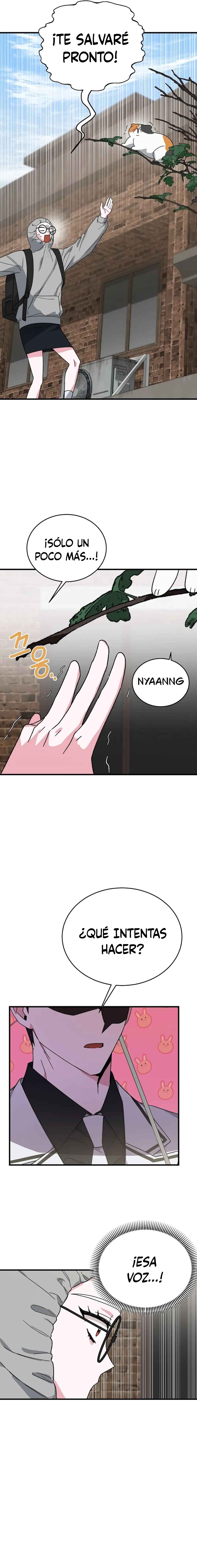 Mis compañeros son vampiros Capítulo 7 - Página 17