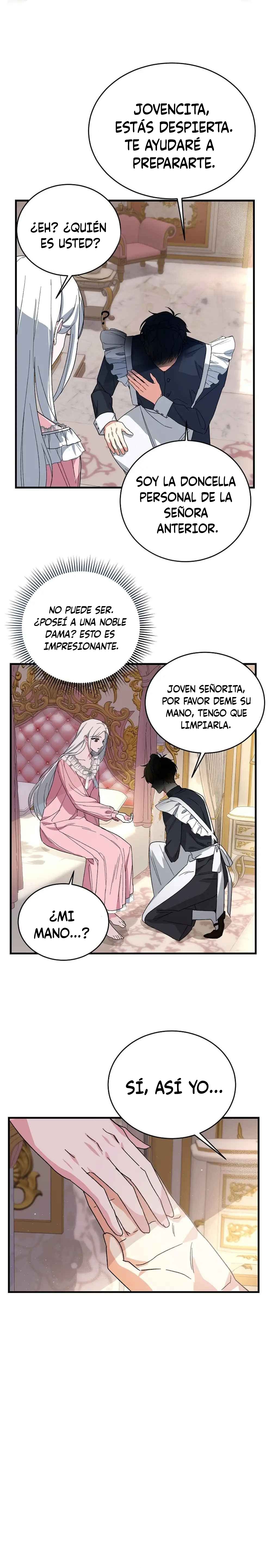 Mis compañeros son vampiros Capítulo 7 - Página 2