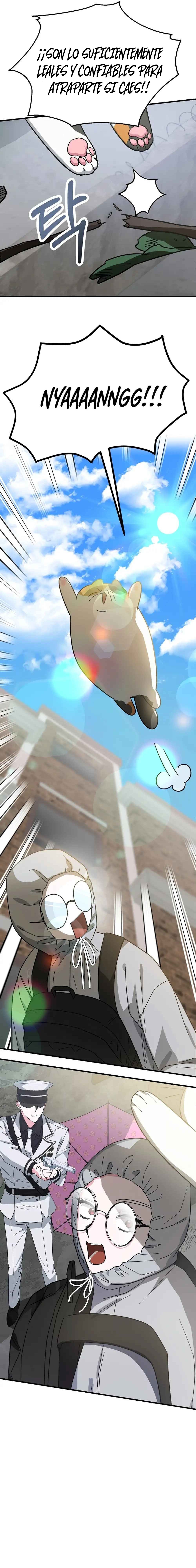 Mis compañeros son vampiros Capítulo 7 - Página 22