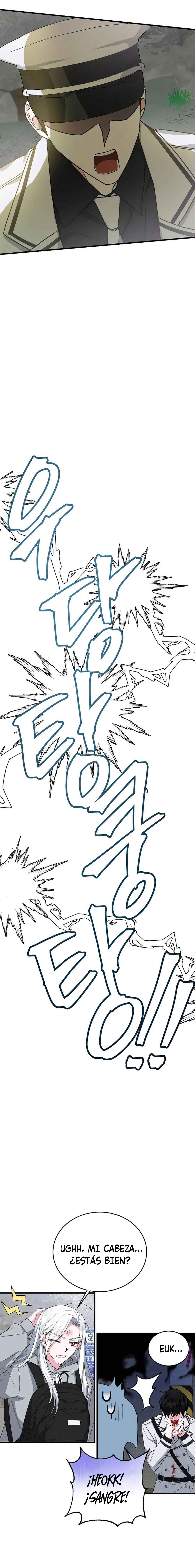 Mis compañeros son vampiros Capítulo 7 - Página 23