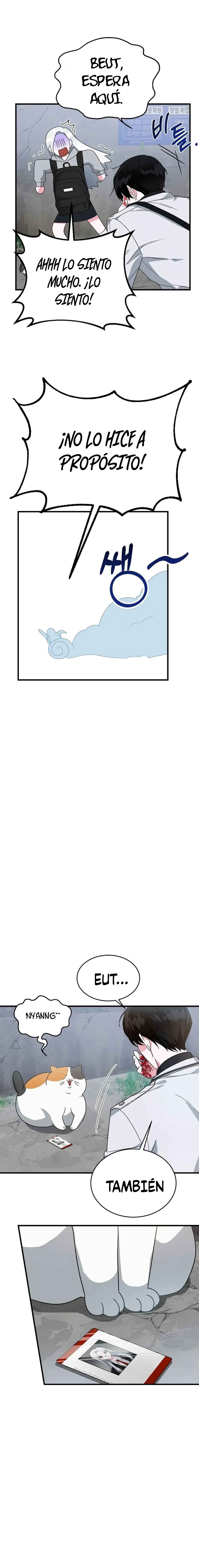 Mis compañeros son vampiros Capítulo 7 - Página 24