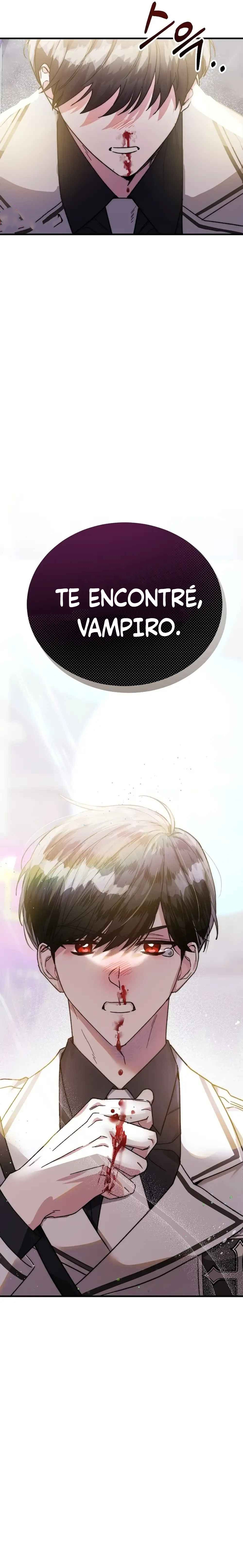 Mis compañeros son vampiros Capítulo 7 - Página 25