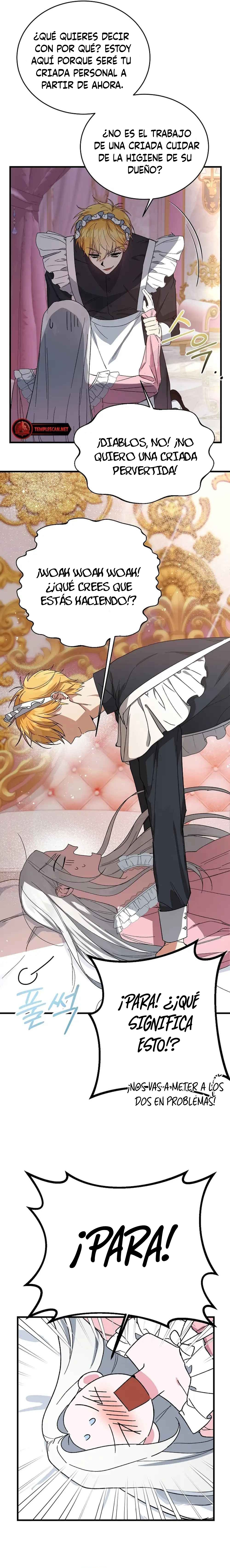 Mis compañeros son vampiros Capítulo 7 - Página 4