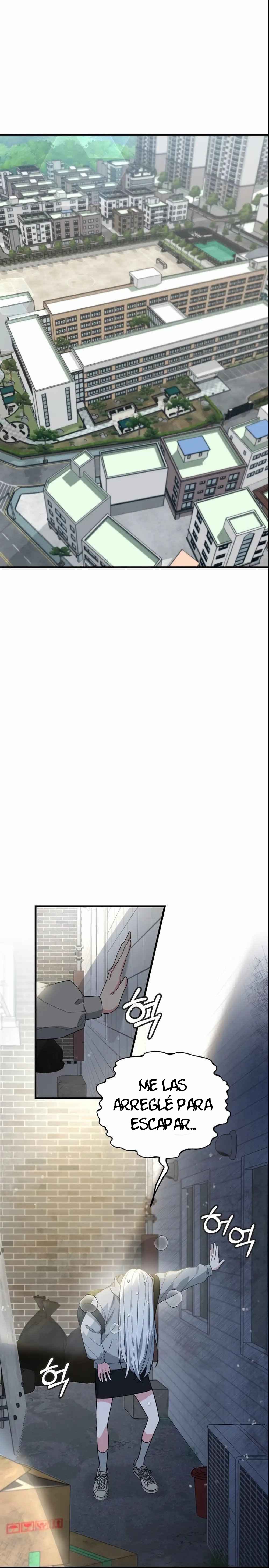 Mis compañeros son vampiros Capítulo 8 - Página 1