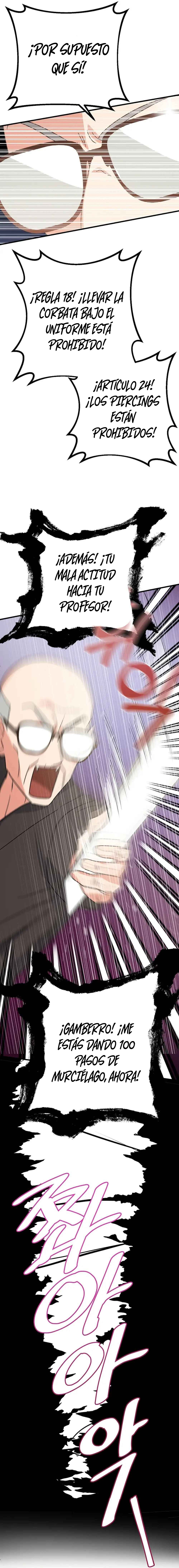 Mis compañeros son vampiros Capítulo 8 - Página 15