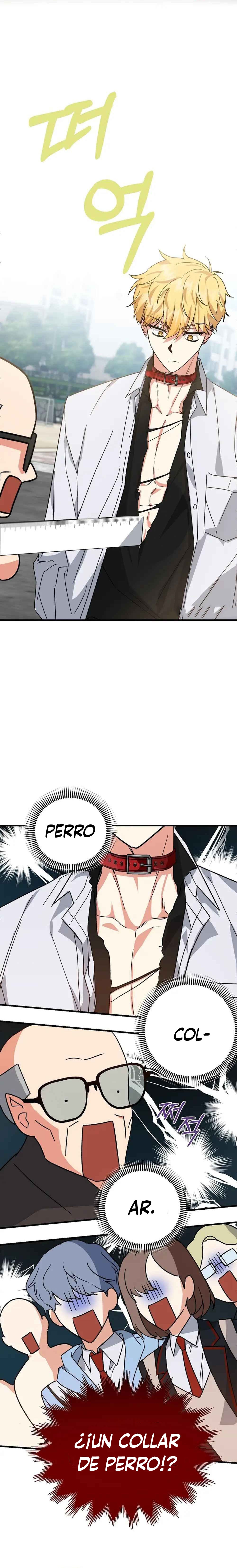 Mis compañeros son vampiros Capítulo 8 - Página 16