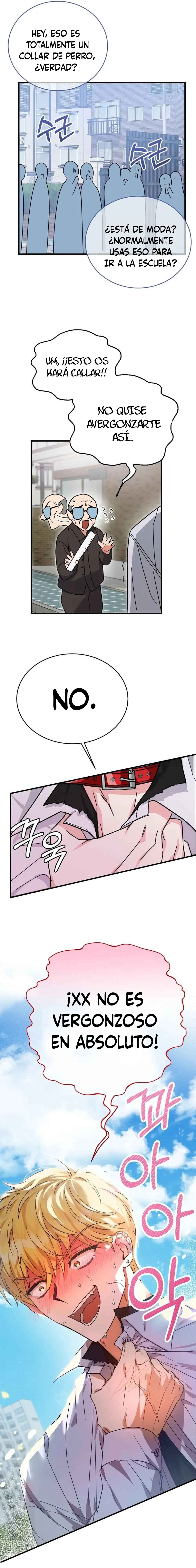 Mis compañeros son vampiros Capítulo 8 - Página 17