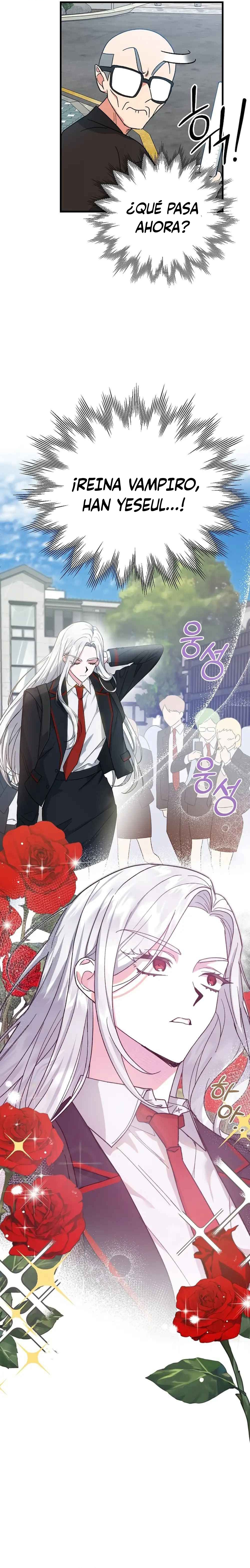 Mis compañeros son vampiros Capítulo 8 - Página 5