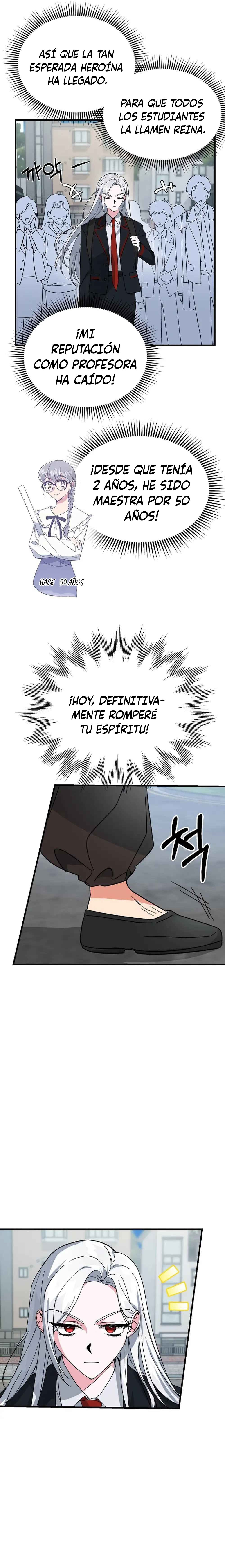 Mis compañeros son vampiros Capítulo 8 - Página 6