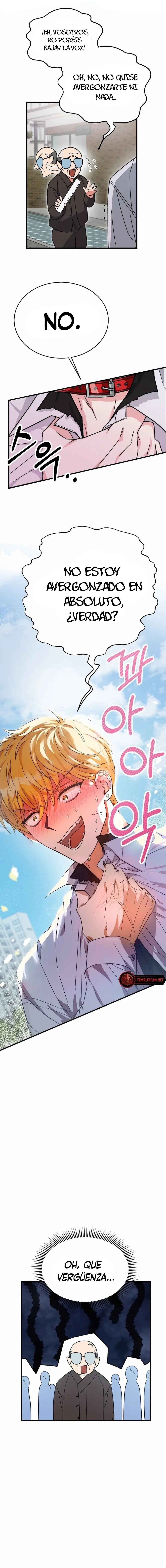 Mis compañeros son vampiros Capítulo 9 - Página 1