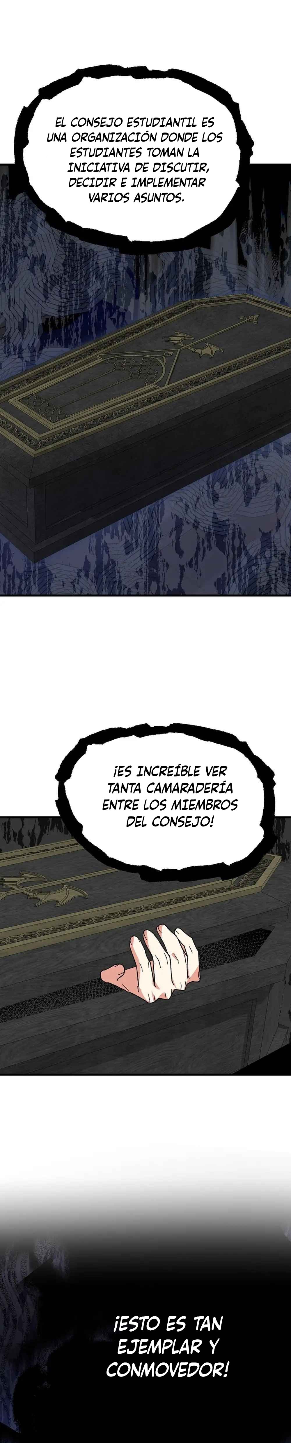 Mis compañeros son vampiros Capítulo 9 - Página 10