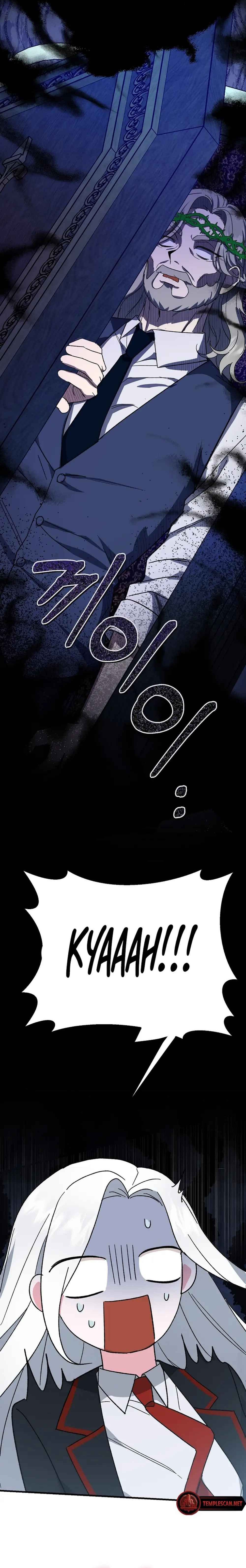 Mis compañeros son vampiros Capítulo 9 - Página 11