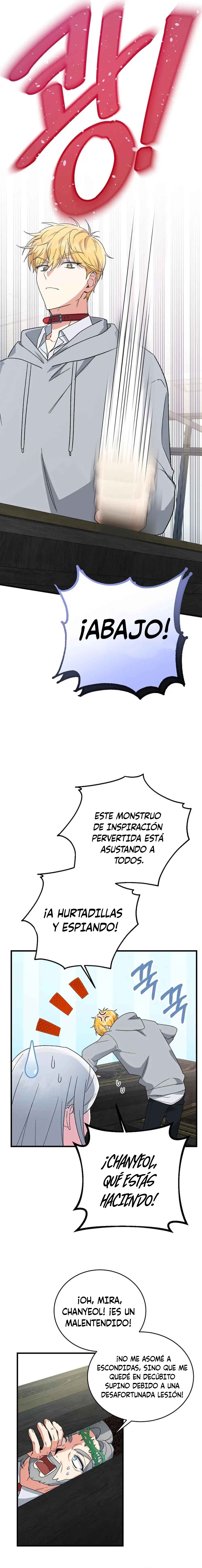 Mis compañeros son vampiros Capítulo 9 - Página 12