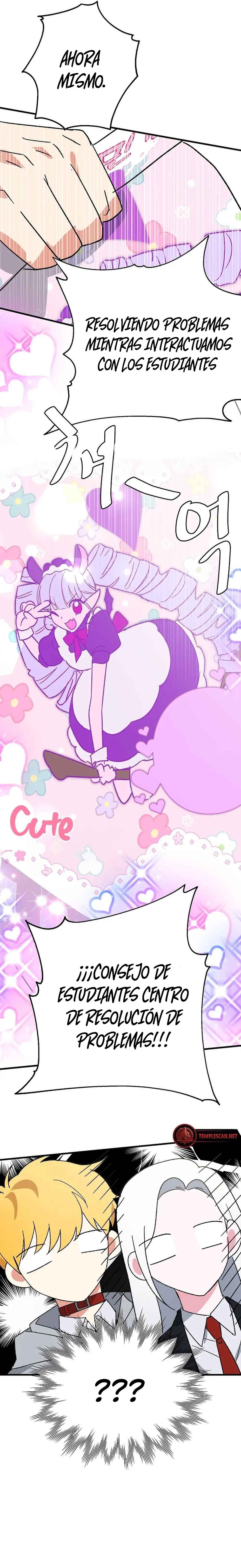 Mis compañeros son vampiros Capítulo 9 - Página 15