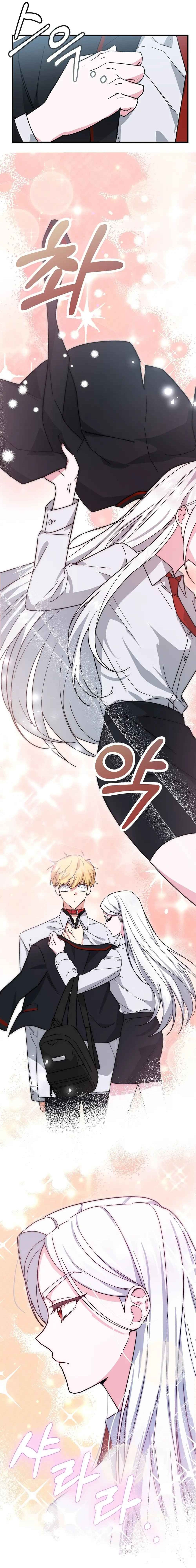 Mis compañeros son vampiros Capítulo 9 - Página 2