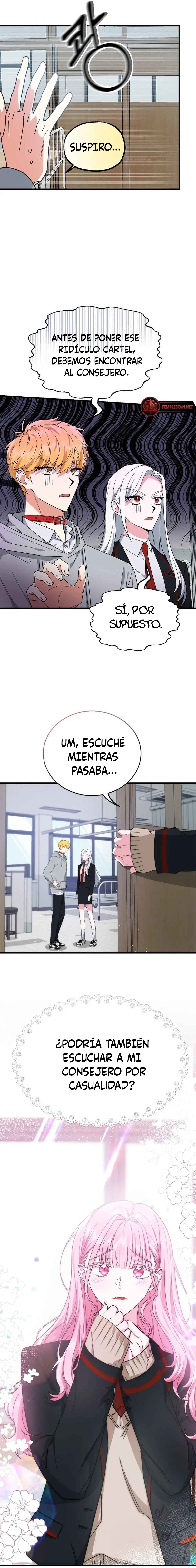 Mis compañeros son vampiros Capítulo 9 - Página 20