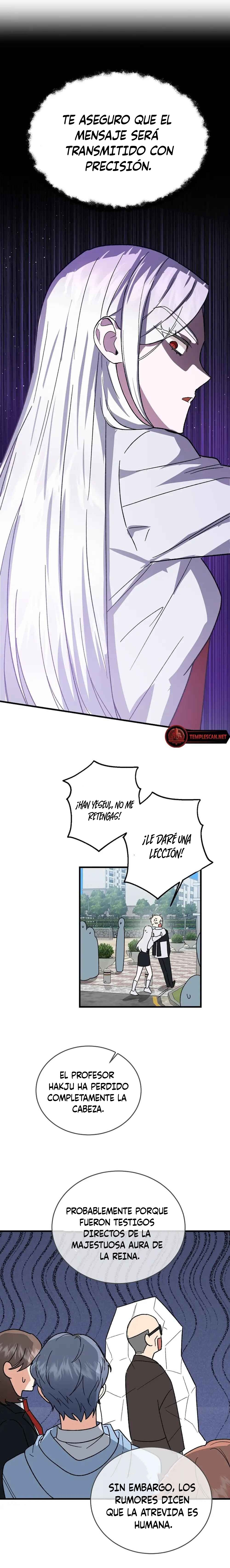 Mis compañeros son vampiros Capítulo 9 - Página 4