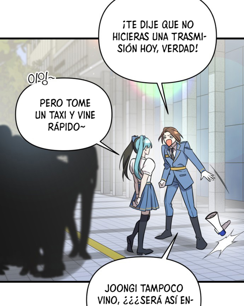 Villana pura Capítulo 1 - Página 101