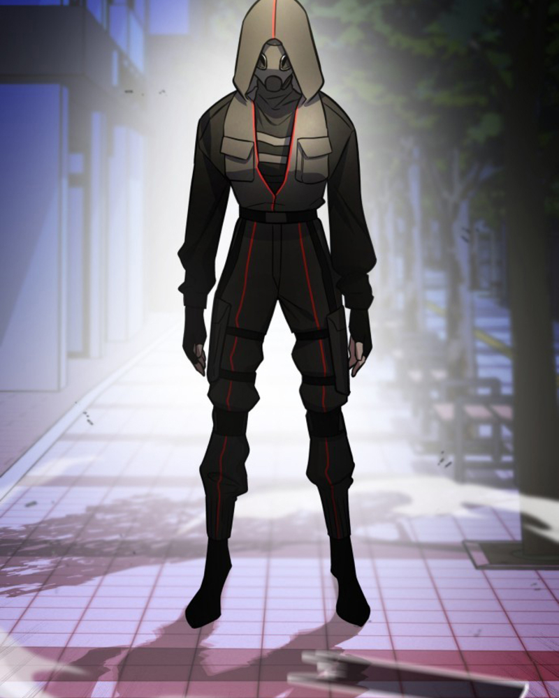 Villana pura Capítulo 1 - Página 203