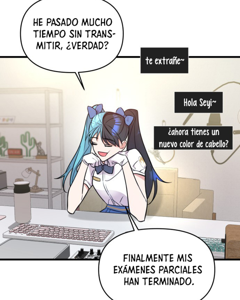 Villana pura Capítulo 1 - Página 72