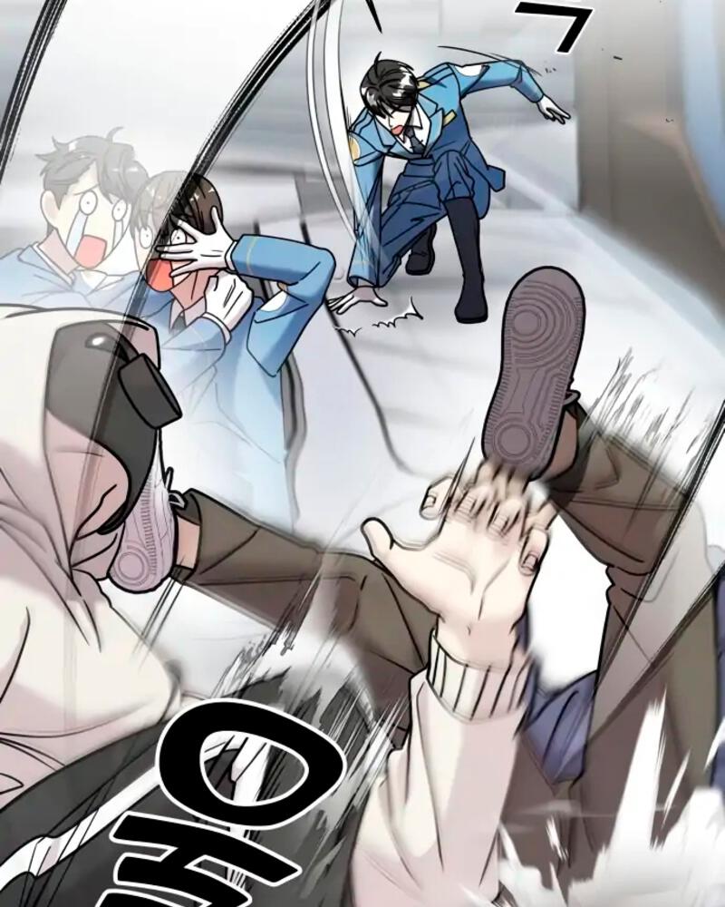 Villana pura Capítulo 16 - Página 35