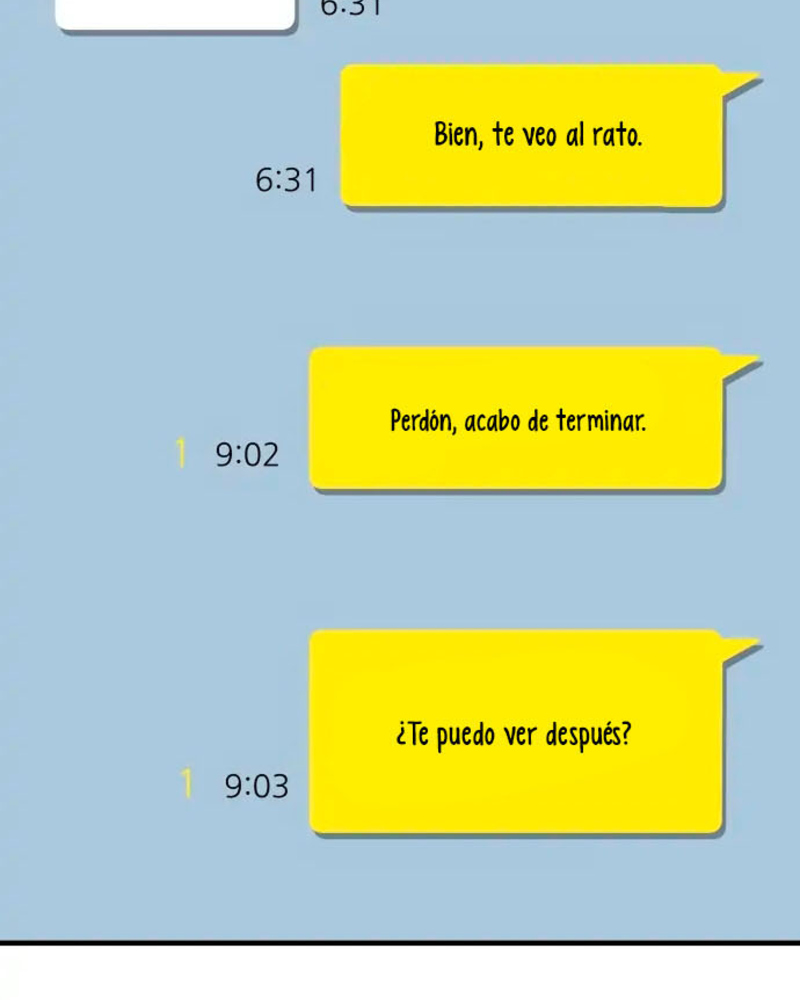 Villana pura Capítulo 18 - Página 27