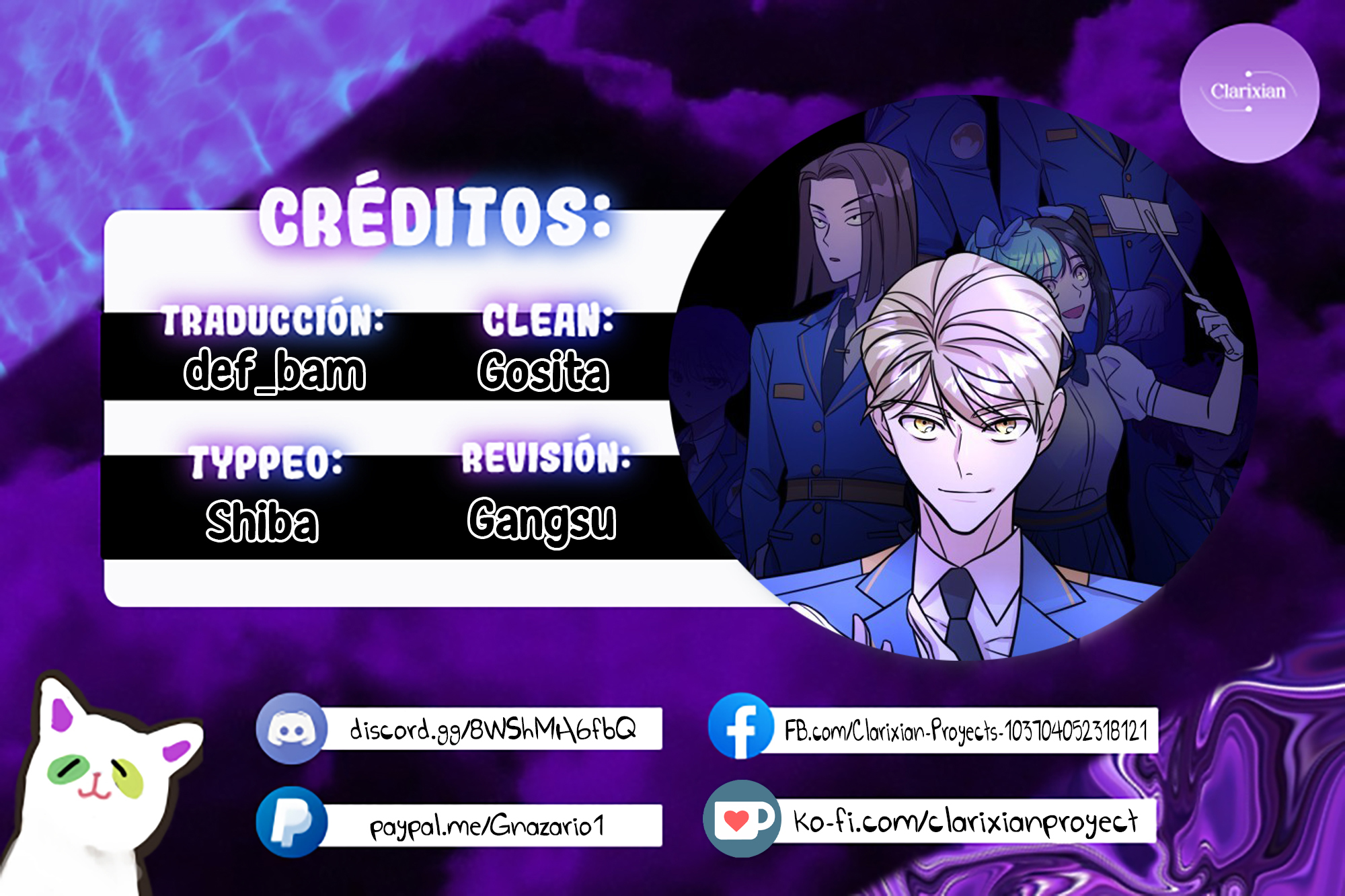 Villana pura Capítulo 19 - Página 1