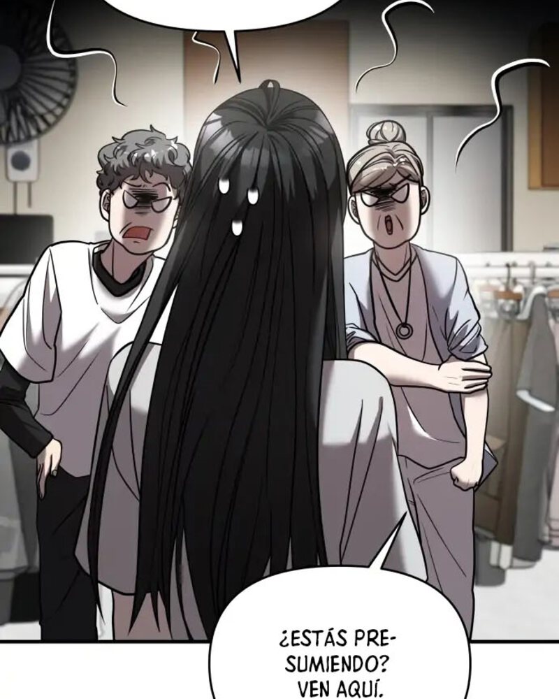 Villana pura Capítulo 20 - Página 61