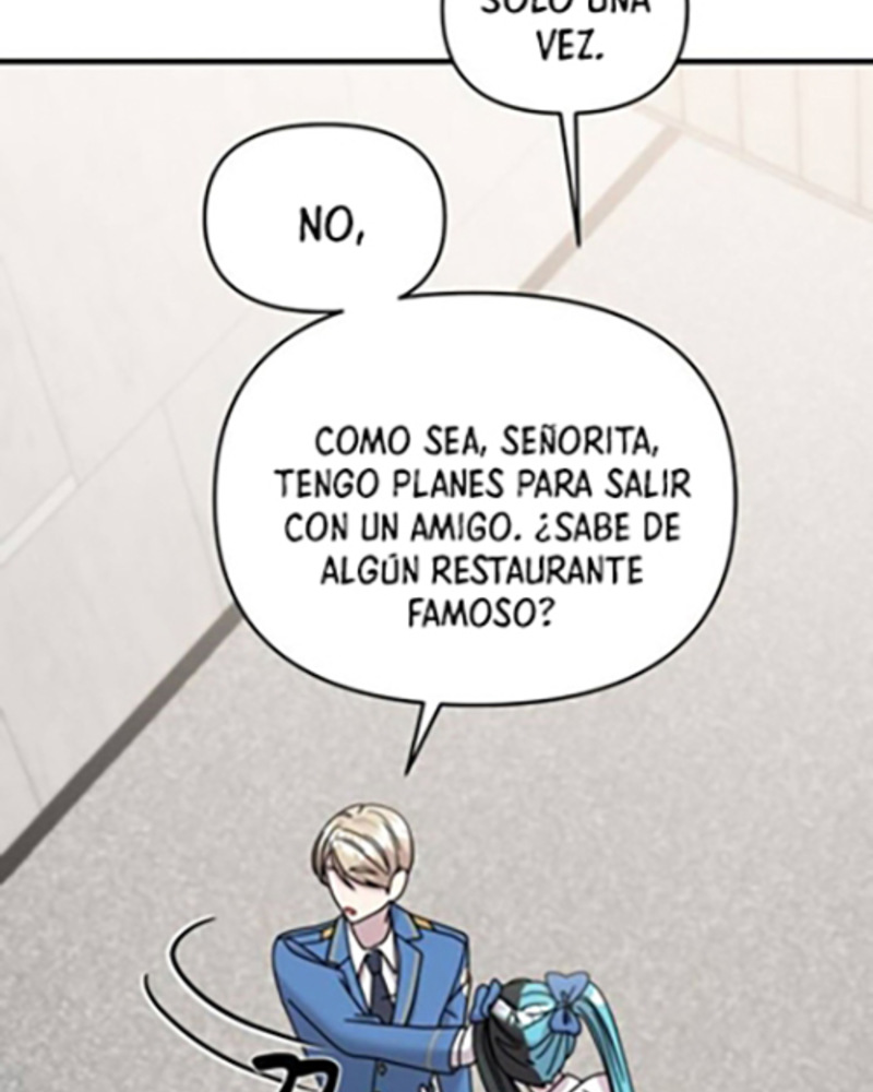 Villana pura Capítulo 23 - Página 110