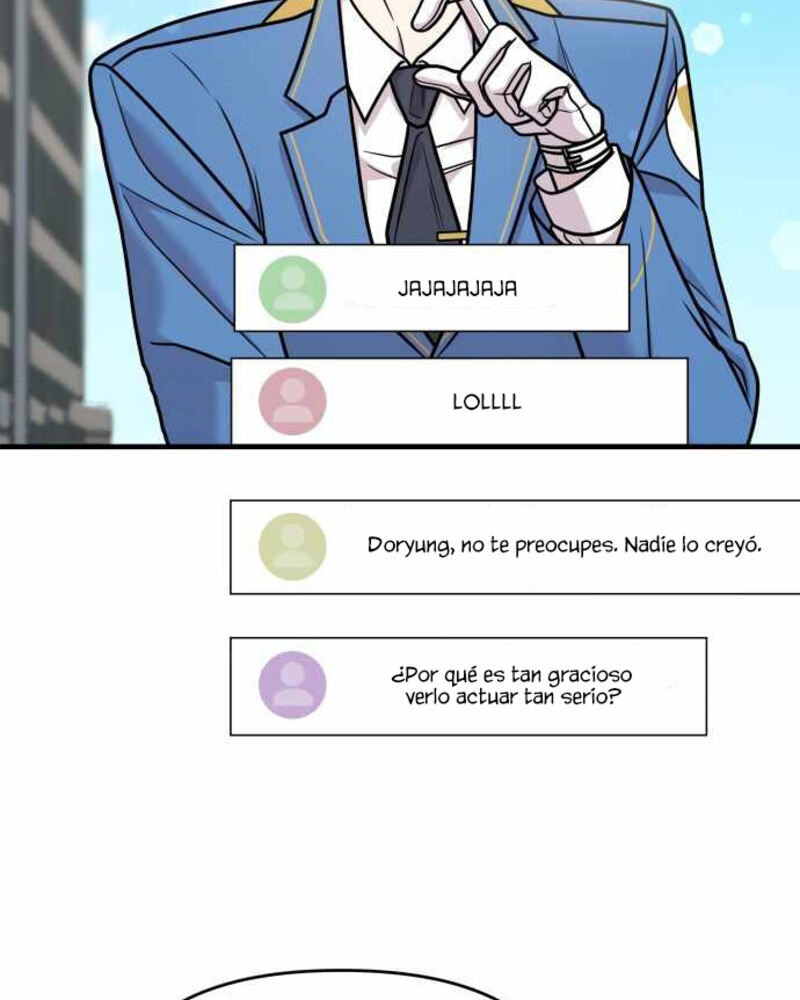 Villana pura Capítulo 28 - Página 33