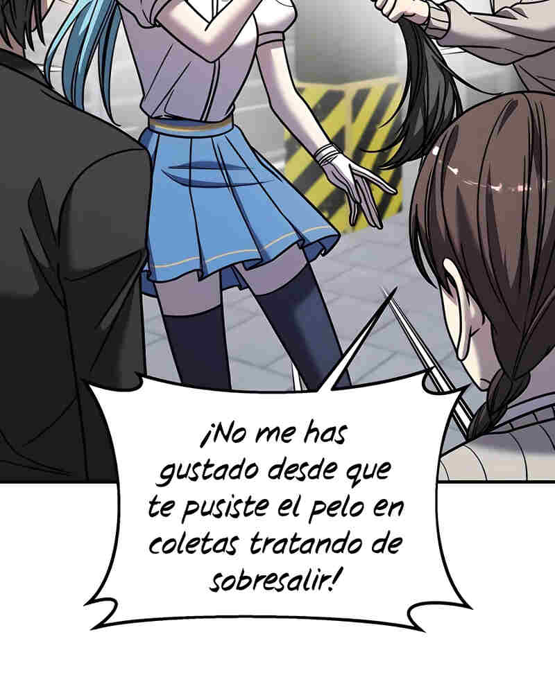 Villana pura Capítulo 31 - Página 21