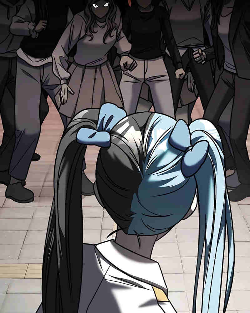 Villana pura Capítulo 31 - Página 7