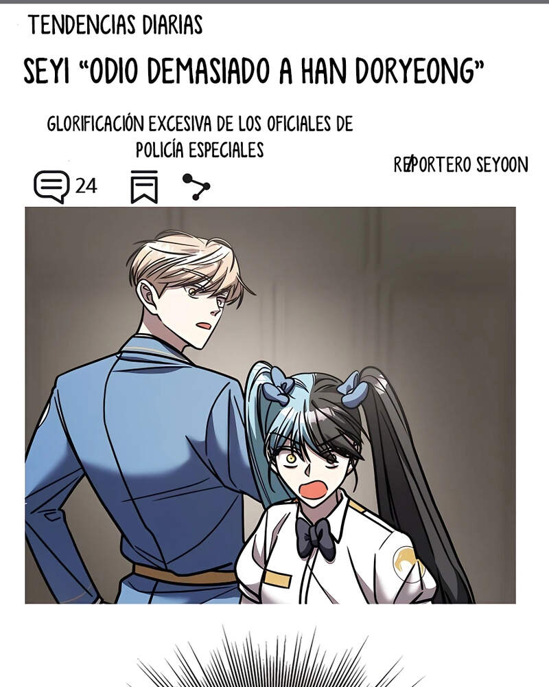 Villana pura Capítulo 34 - Página 10