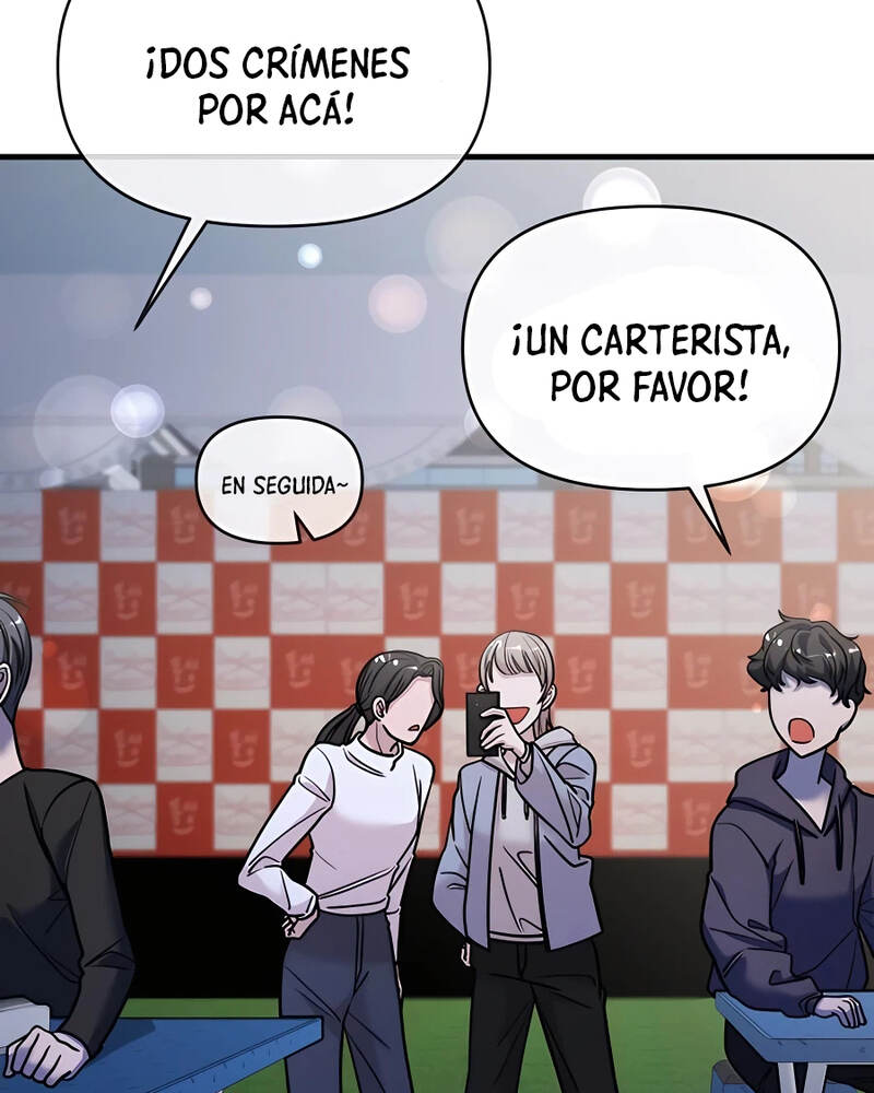 Villana pura Capítulo 34 - Página 125