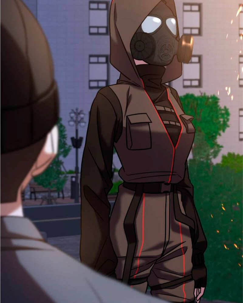 Villana pura Capítulo 36 - Página 221