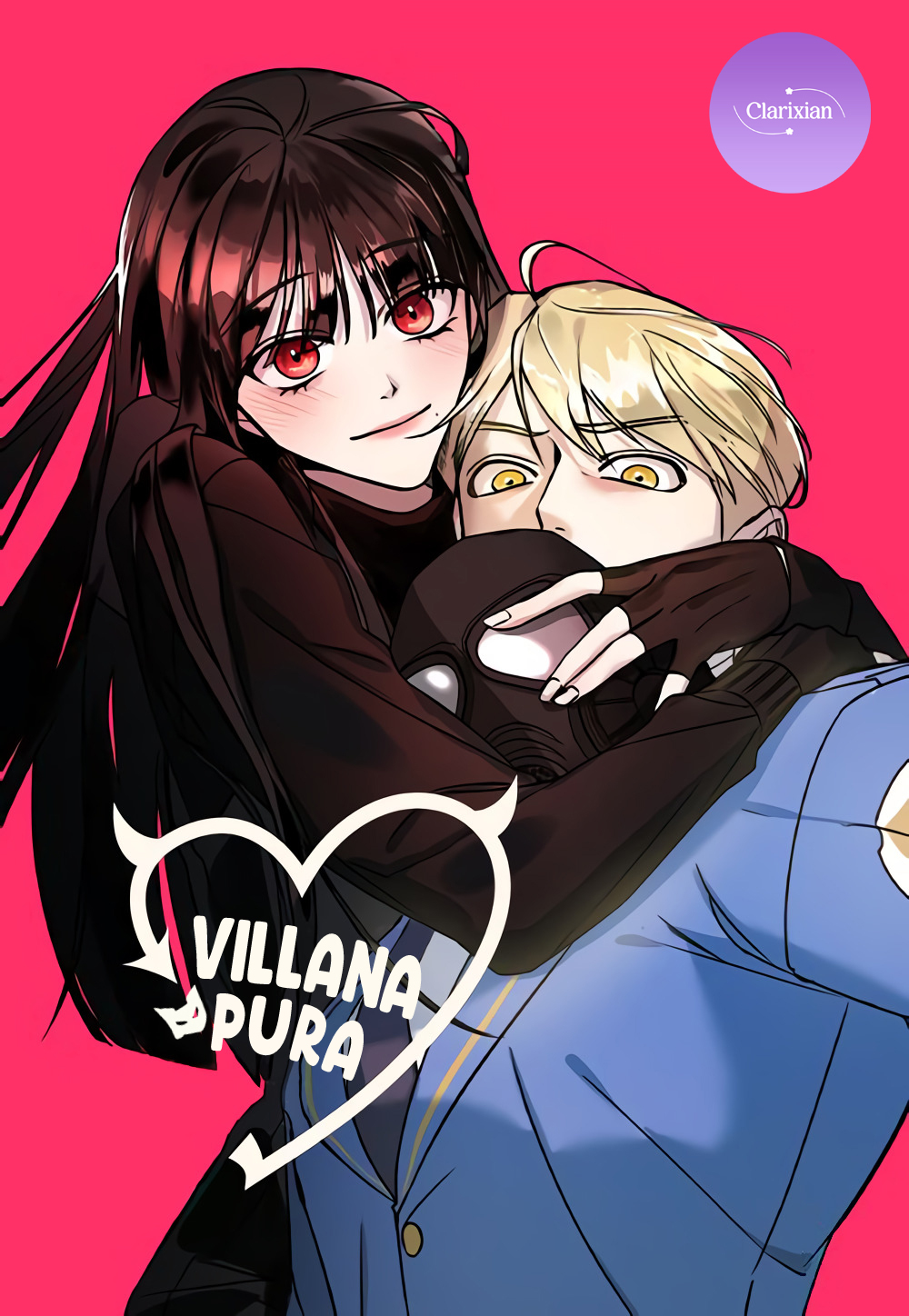 Villana pura Capítulo 36 - Página 4