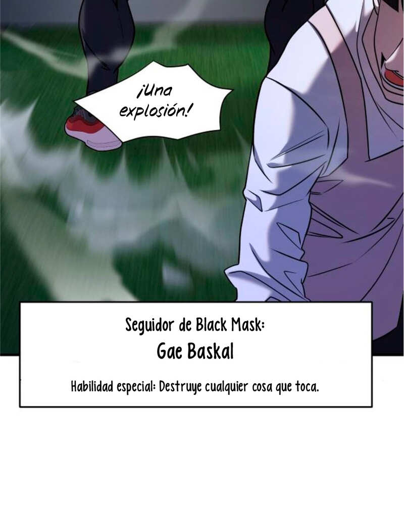 Villana pura Capítulo 36 - Página 41