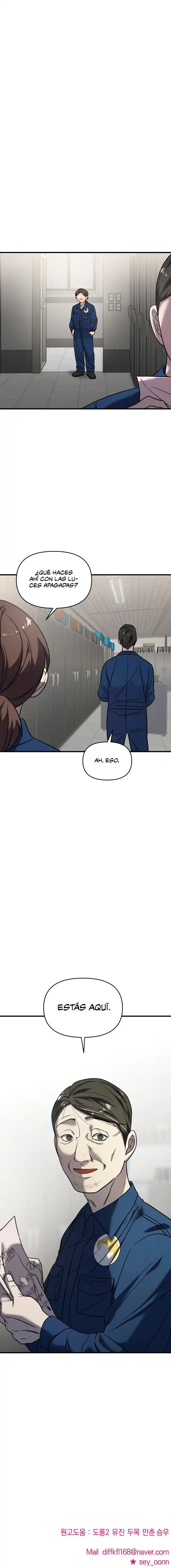 Villana pura Capítulo 38 - Página 16