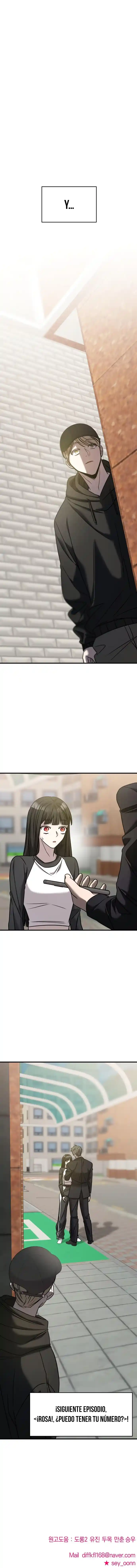 Villana pura Capítulo 39 - Página 15