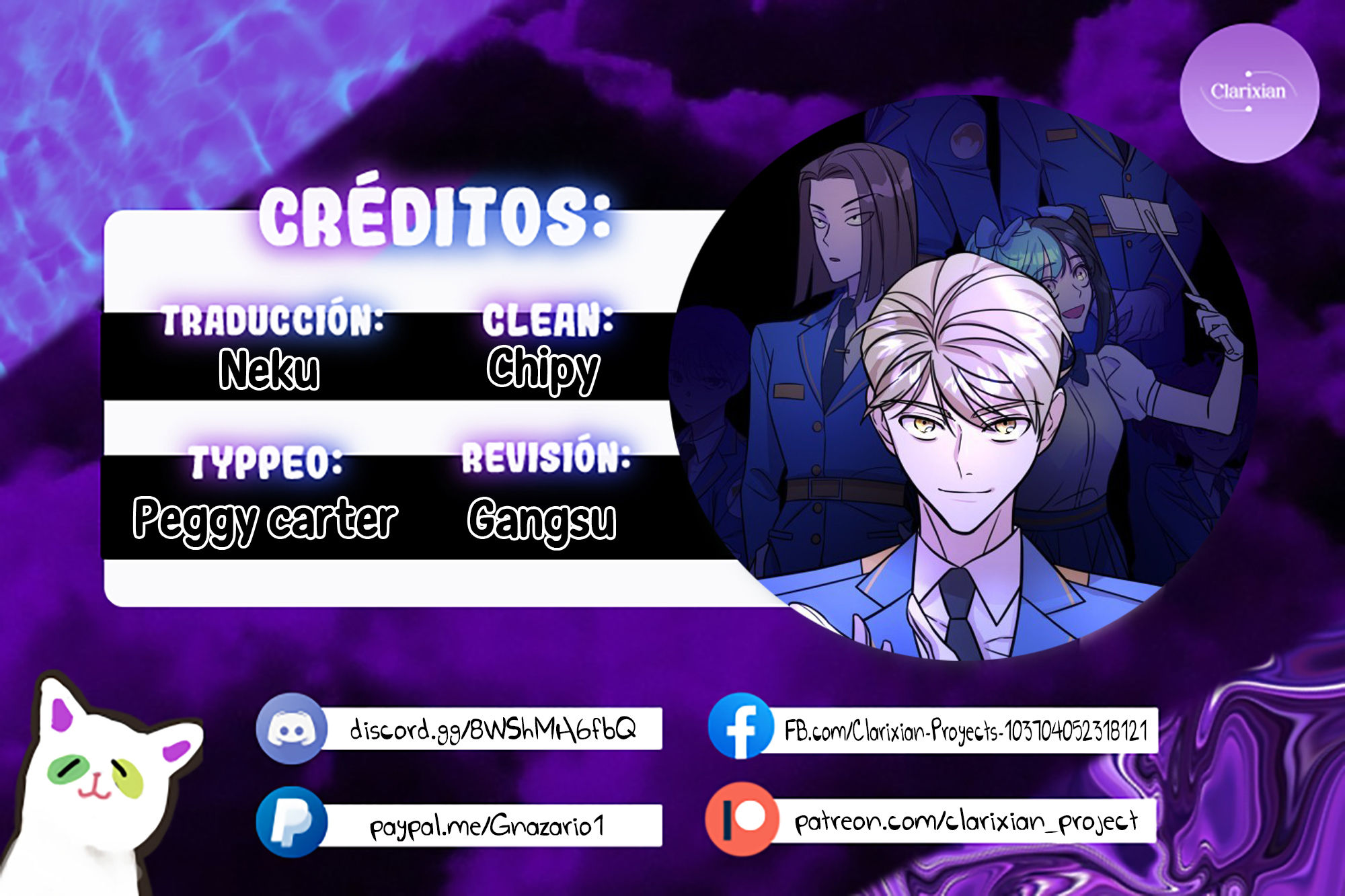 Villana pura Capítulo 5 - Página 1