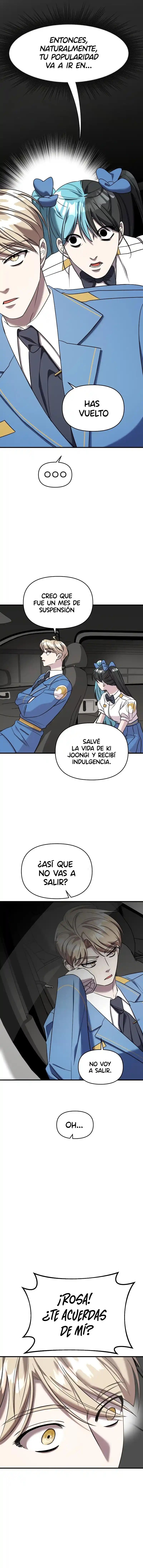 Villana pura Capítulo 52 - Página 17