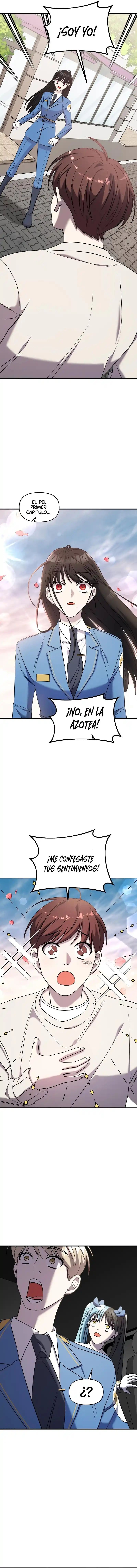 Villana pura Capítulo 52 - Página 18