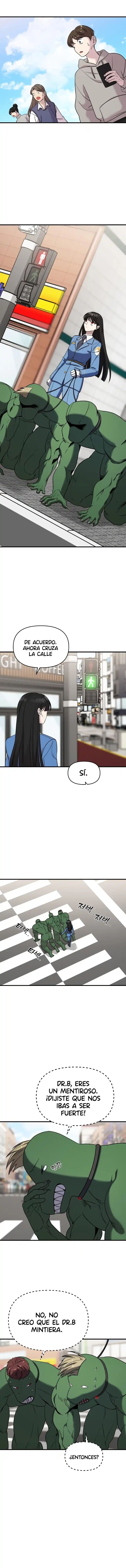 Villana pura Capítulo 52 - Página 6